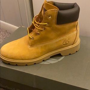 Timberland wheat